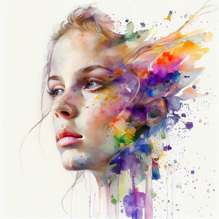 Rainbow Girl