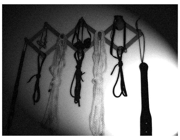 torture chamber