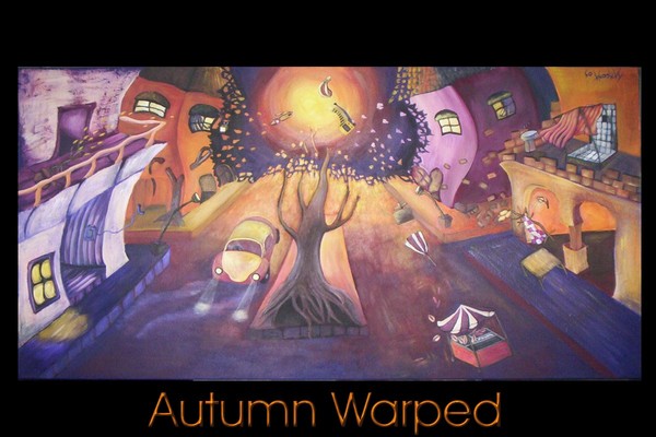Autumn Warped