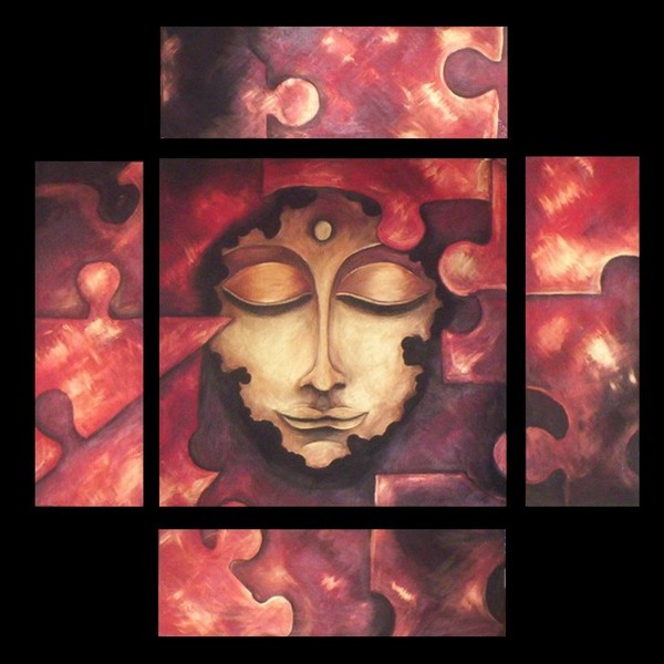 Silence Is Golden series No5