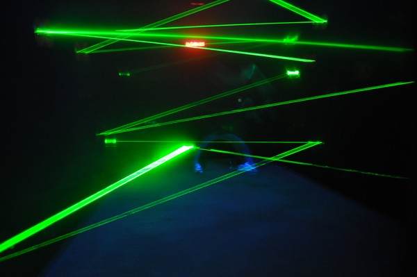 Lazer room