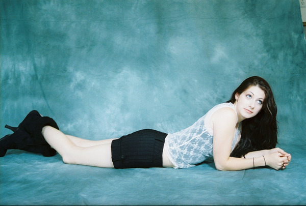 Beauty Laying Around