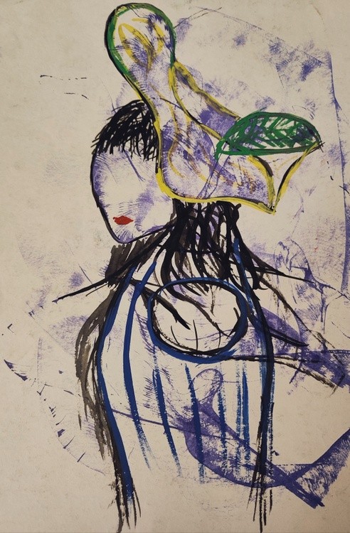 Woman
