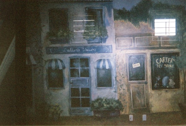 Street Scene I