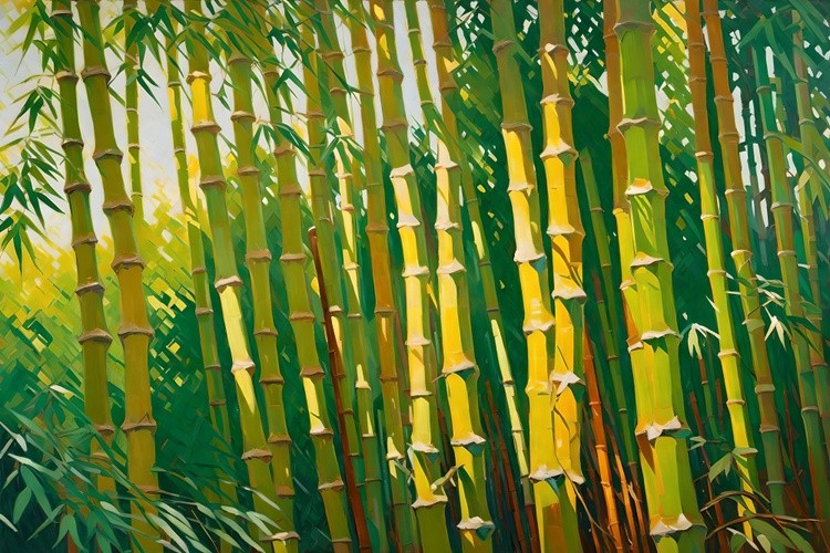 Bamboo Bliss