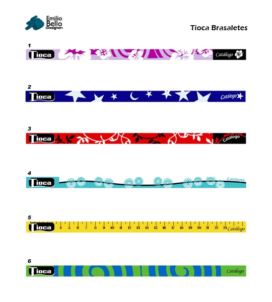 Tioca Bracelets