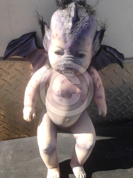 bat baby