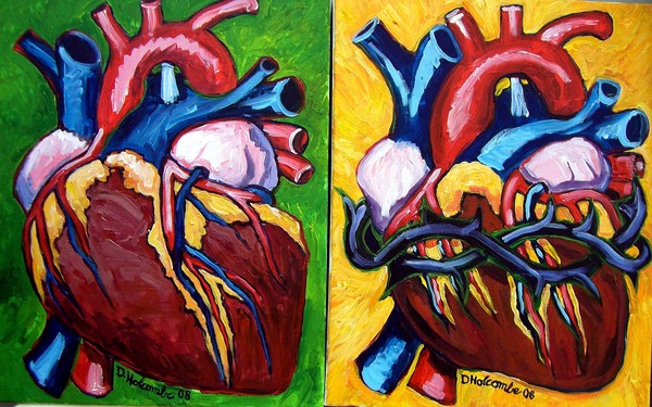 The Two Hearts