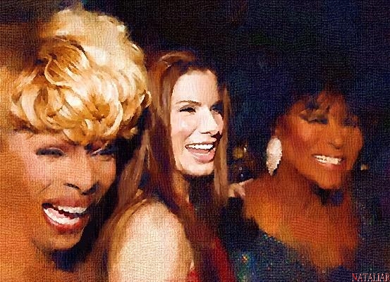 Sandra Bullock