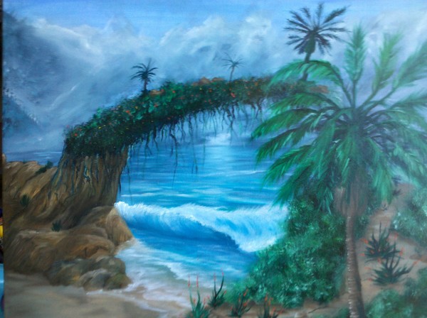 storm arch