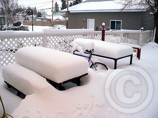 Snow Attack