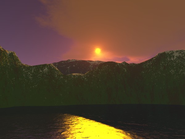 My Sunset