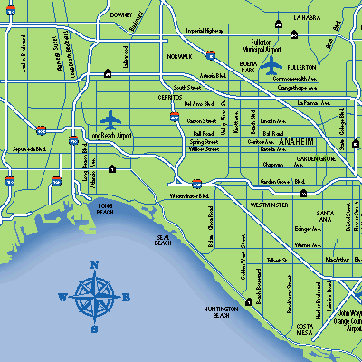 Map Illustration