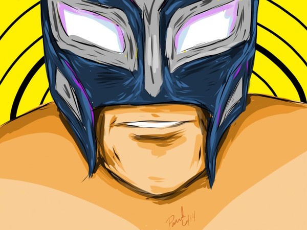 Mysterio