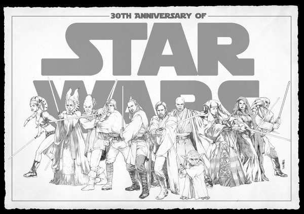 May The Force Be With You