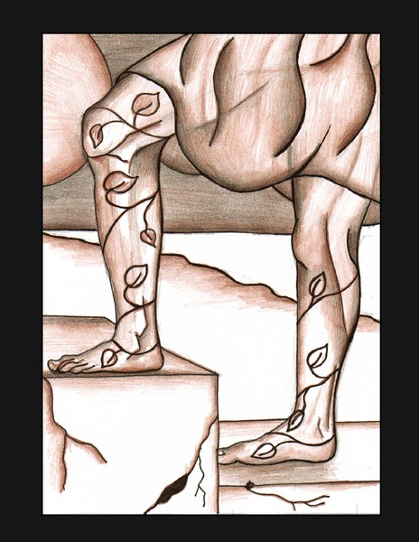 steps