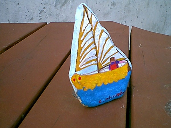 on sail now
