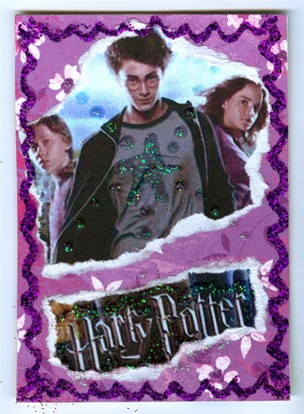 A Purple Potter