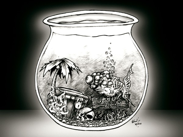 Tumor Fish
