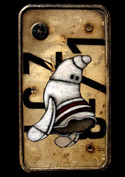 Superrealistic Sockghost