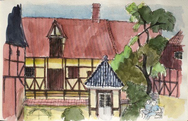 Old town museum