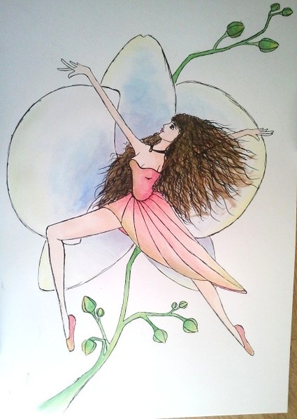 The Orchid Dance