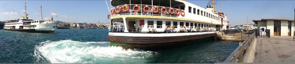 Eminönü-Istanbul