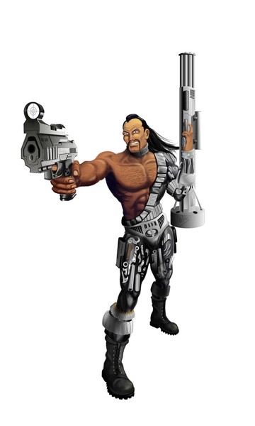 Scalphunter