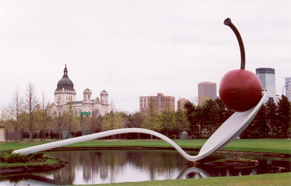 Cherry on a Spoon