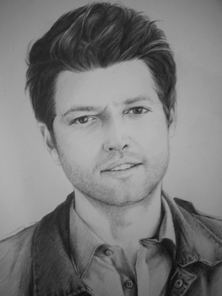 Misha Collins