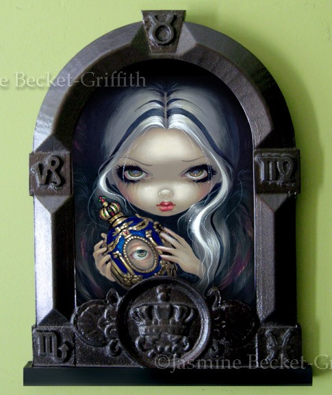 Alchemical Angel IV