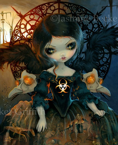 Unseelie Court:  Pestilence