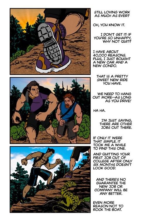 Wandering Koala 2 page 5