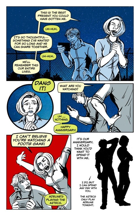 The Phantom Coach page 2