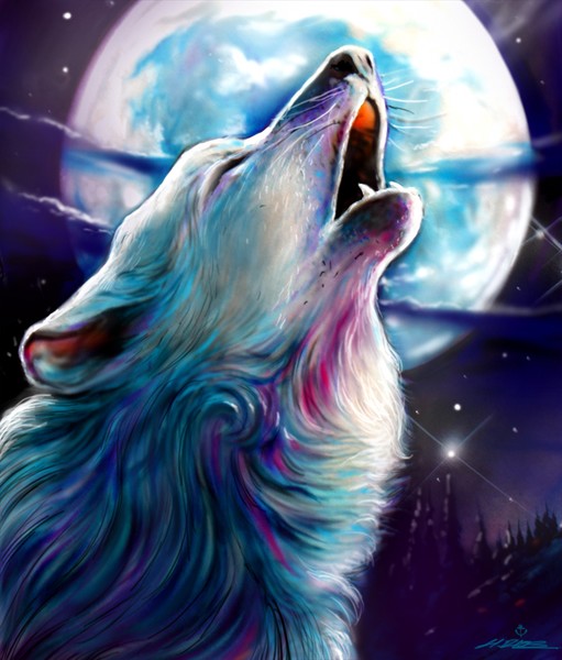 MOON WOLF