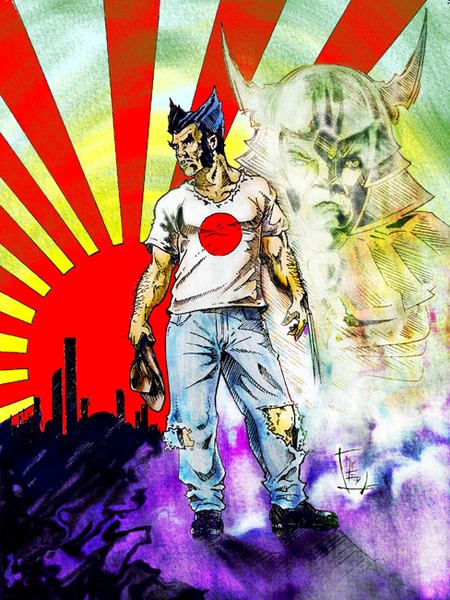 Modern Samurai