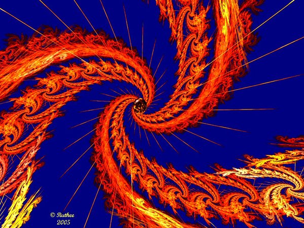 APO SPIRAL OF YARN