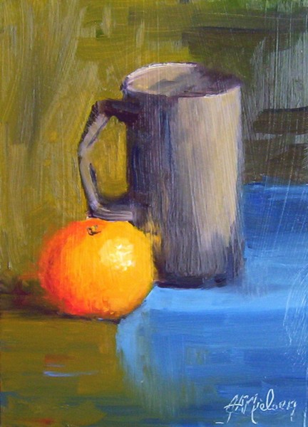 Sold-Sweet Tangerine