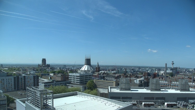 Liverpool Highrise