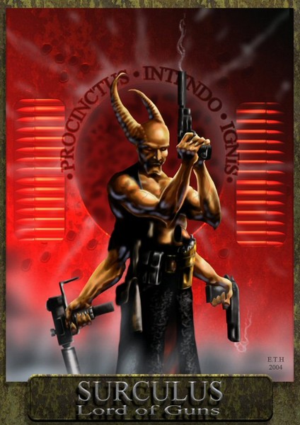 Surculus: Lord of Guns