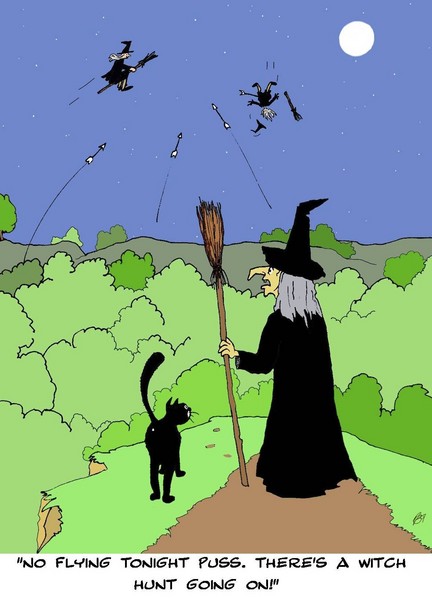Witch Hunt
