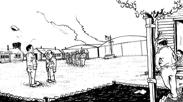 RAF 1955 