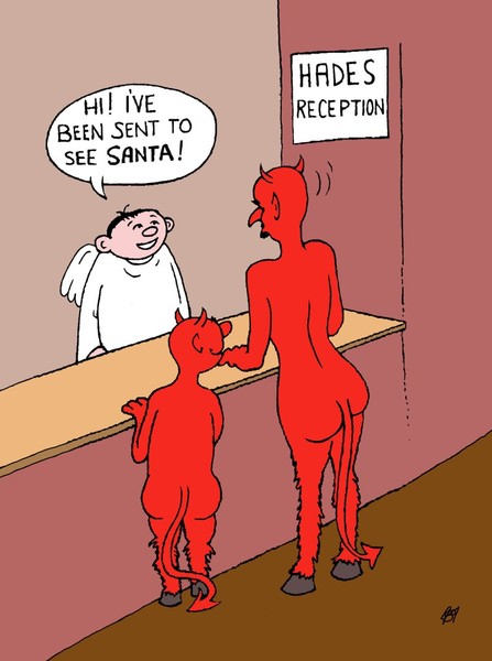 Dyslexic Angel