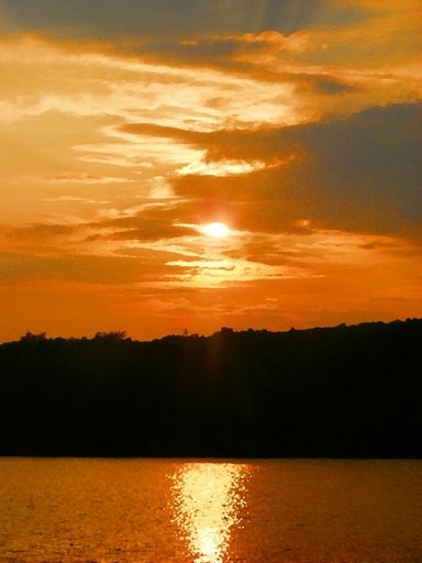 Red Sunset