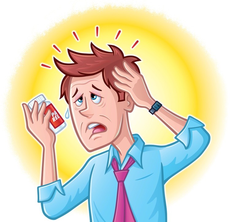 Big Headache