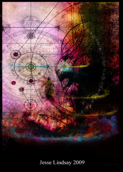 The Strangers are Tuning by Jesse Lindsay 2012