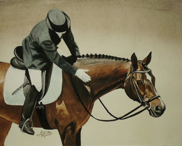 Rebecca and Coup De Ville