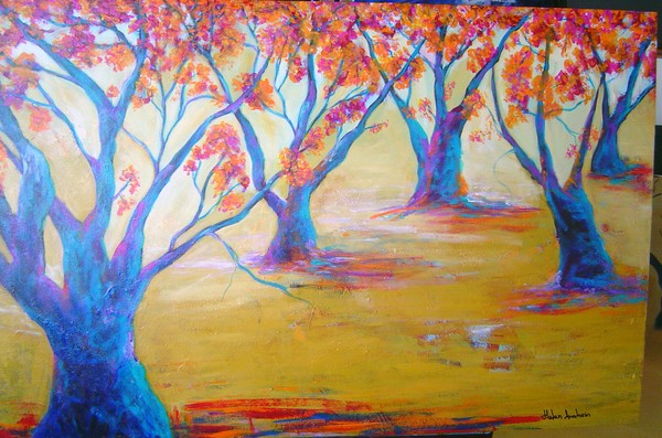 Bosque de cinco