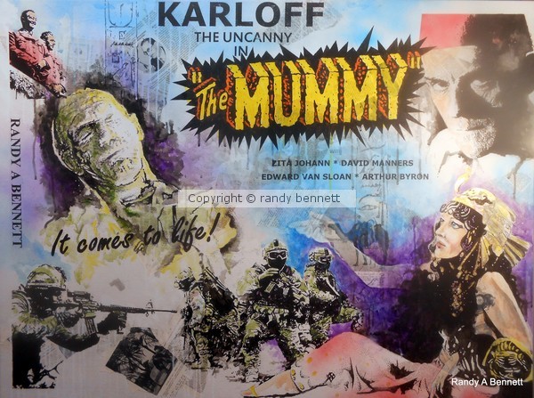 THE MUMMY