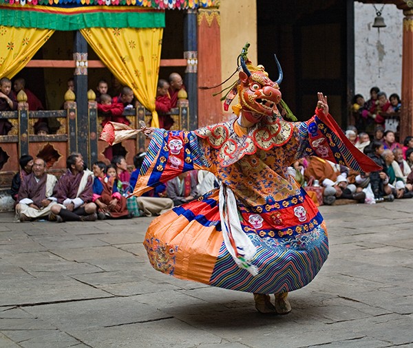 The Lord Of Death Dance, No. 1